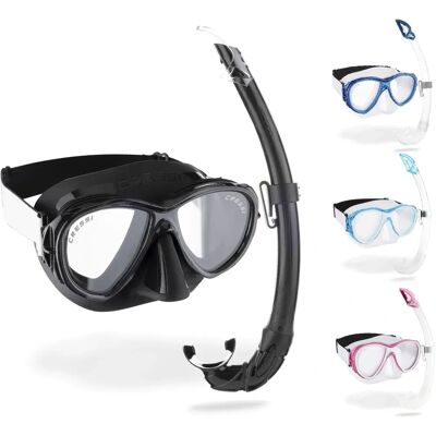 Cressi Samoa Modell - Snorkelset för vuxna Cressi Samoa Modell - Snorkelset för vuxna