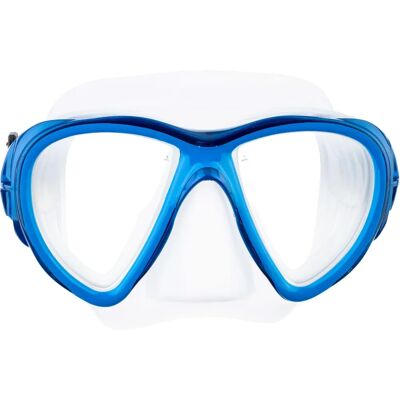 Masque de plongée Cressi Fiji TX - Antibuée, Échangeur de chaleur, Bande élastique Masque de plongée Cressi Fiji TX - Antibuée, Échangeur de chaleur, Bande élastique