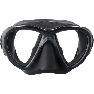 Masque Fiji TX de Cressi - Anti-buée, Tuba, Sangle Flexible Masque Fiji TX de Cressi - Anti-buée, Tuba, Sangle Flexible
