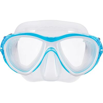 Masque de Plongée Cressi Samoa Tx - Petite Taille, Anti-buée, Transparent Masque de Plongée Cressi Samoa Tx - Petite Taille, Anti-buée, Transparent