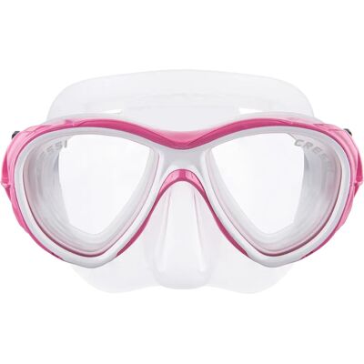 Cressi Samoa TX Dykkermaske - Liten, Anti-fog, Lätt Cressi Samoa TX Dykkermaske - Liten, Anti-fog, Lätt