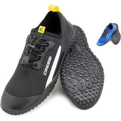 Cressi Sonar Zapatos de Agua - Zapatos de agua, EU 42, Hombre Cressi Sonar Zapatos de Agua - Zapatos de agua, EU 42, Hombre