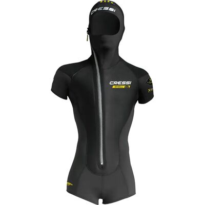 Cressi Freediving Shell Wetsuit - 3.5-5mm Cressi Freediving Shell Wetsuit - 3.5-5mm