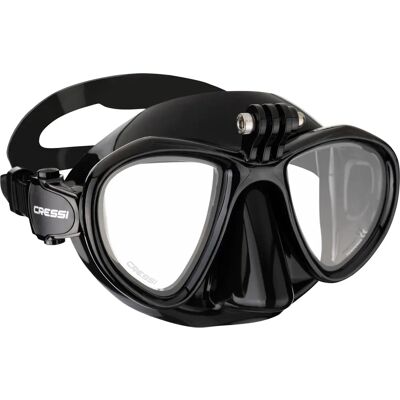 Cressi Metis Action Tauchmaske - Taucherbrille Cressi Metis Action Tauchmaske - Taucherbrille