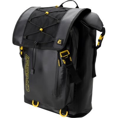 Cressi Ub974000 Mochila seca negra - Mochila Cressi Ub974000 Mochila seca negra - Mochila