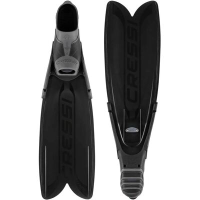 Cressi Gara Turbo Flex Freediving-Flossen Cressi Gara Turbo Flex Freediving-Flossen
