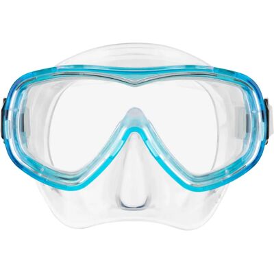Cressi Piumetta Snorkeling Mask for Kids - Blue Cressi Piumetta Snorkeling Mask for Kids - Blue