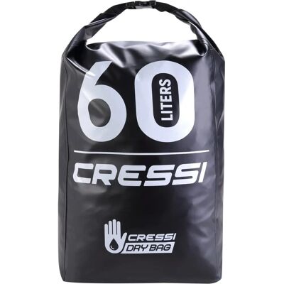 Cressi Borsa Asciutta 60L - Attrezzatura per Sport Acquatici Cressi Borsa Asciutta 60L - Attrezzatura per Sport Acquatici