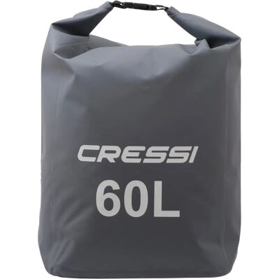 Cressi Trockenrucksack - Wasserfester 60L - Multisport Schutz Cressi Trockenrucksack - Wasserfester 60L - Multisport Schutz