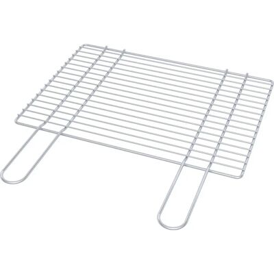 Marca Modello - Griglia per barbecue cromata in muratura Marca Modello - Griglia per barbecue cromata in muratura