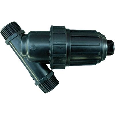 IRRITEC - Filtro a Cartuccia da 1 1/2 120 Mesh - Filtro per irrigazione IRRITEC - Filtro a Cartuccia da 1 1/2 120 Mesh - Filtro per irrigazione