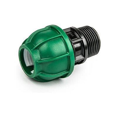 IRRITEC - Raccordo Maschio - Ø25x3/4 - Pipe coupling IRRITEC - Raccordo Maschio - Ø25x3/4 - Pipe coupling