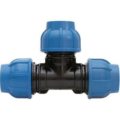 Irritec Connecto Plus 20x20x20 - Raccordo Irritec Connecto Plus 20x20x20 - Raccordo