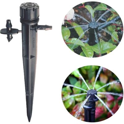 IRRITEC - Astina - 0-40 L/h - Drip emitter - Publicité IRRITEC - Astina - 0-40 L/h - Drip emitter - Publicité