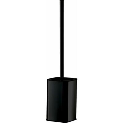 Manillons Torrent Modelo 02307081 Escobillero de pared - Negro mate Manillons Torrent Modelo 02307081 Escobillero de pared - Negro mate
