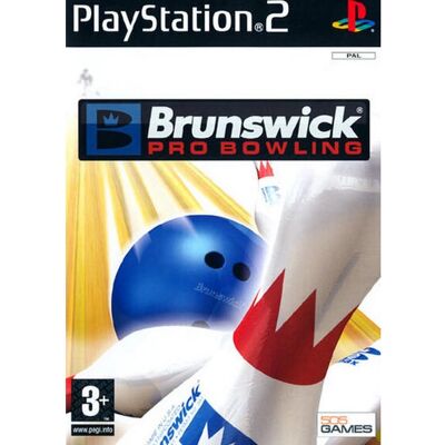 505 Games Brunswick Pro Bowling - Jeu vidéo PS2 - Publicité 505 Games Brunswick Pro Bowling - Jeu vidéo PS2 - Publicité