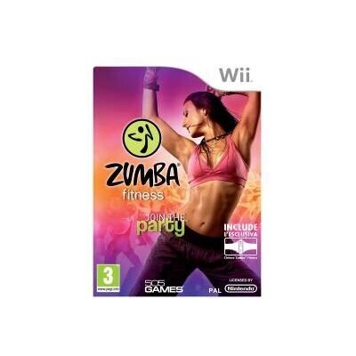 Electronic Wii Zumba - Videospiel Electronic Wii Zumba - Videospiel