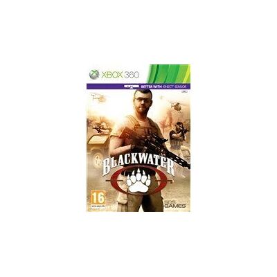505 Games Blackwater - Leichte Gebrauchsspuren - Videospiel 505 Games Blackwater - Leichte Gebrauchsspuren - Videospiel