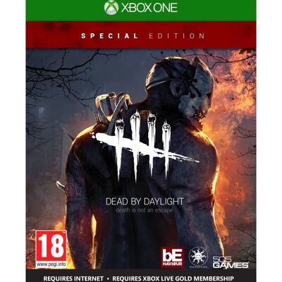Dead by Daylight - Édition Spéciale (Xbox One) - Publicité Dead by Daylight - Édition Spéciale (Xbox One) - Publicité