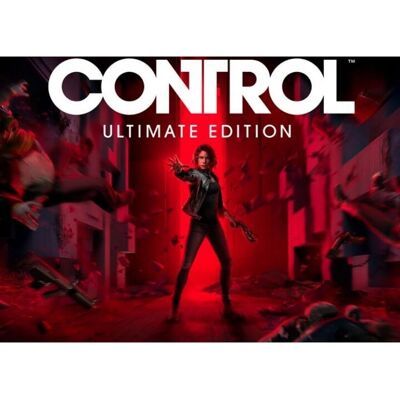 Control Ultimate Edition - Xbox One Control Ultimate Edition - Xbox One