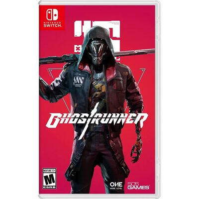 Ghostrunner - Switch Ghostrunner - Switch