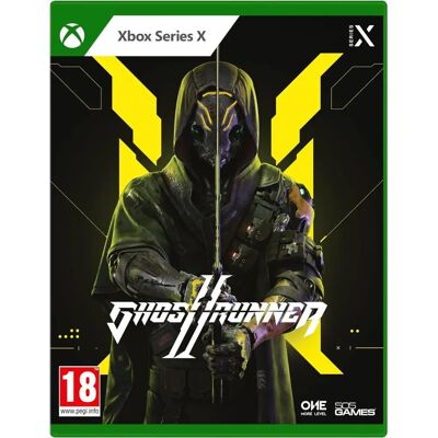 Ghostrunner 2 - Xbox Series X Ghostrunner 2 - Xbox Series X
