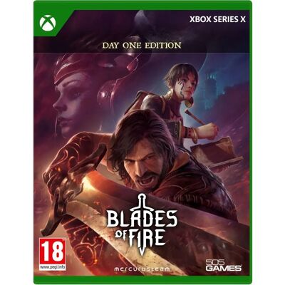 U&I Spade di Fuoco - Edizione Giorno Uno - Videogioco U&I Spade di Fuoco - Edizione Giorno Uno - Videogioco