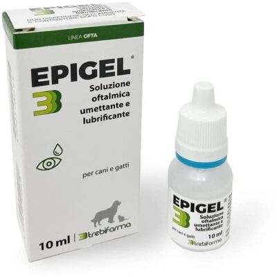 Marca Modello - Soluzione Oftalmica per Cani e Gatti Marca Modello - Soluzione Oftalmica per Cani e Gatti