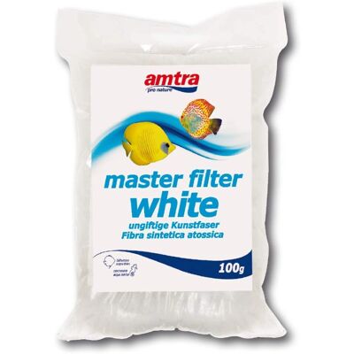 Fibra Sintetica Croci Master Filter - Purificazione Acquario Fibra Sintetica Croci Master Filter - Purificazione Acquario