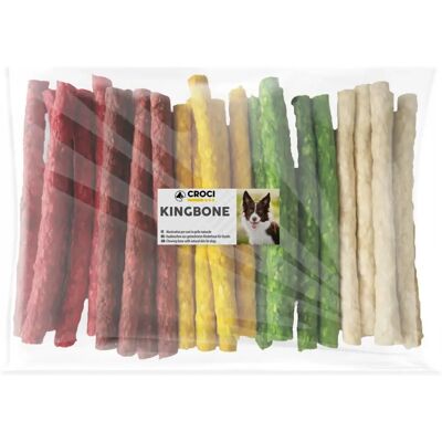 Croci Kingbone Snack per cani - 100 pezzi Croci Kingbone Snack per cani - 100 pezzi