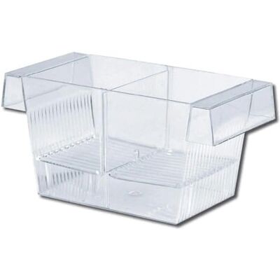 CROCI Sala parto 3 in 1 con coperchio - Vasca di riproduzione CROCI Sala parto 3 in 1 con coperchio - Vasca di riproduzione