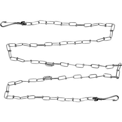CROCI 600cm Nickel Chain - Catena Nichelata CROCI 600cm Nickel Chain - Catena Nichelata