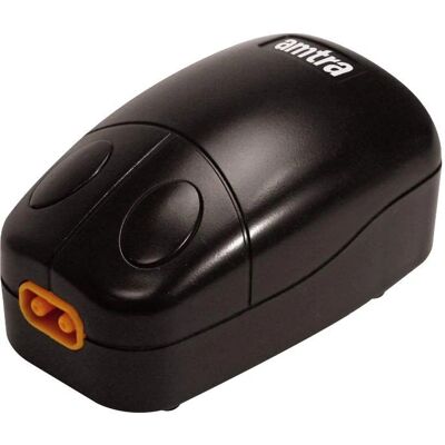 Amtra Mouse 5 - Pompe à air 4L/min pour aquariums Amtra Mouse 5 - Pompe à air 4L/min pour aquariums
