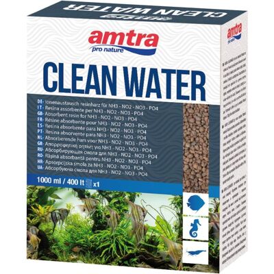 CROCI Wave Cleanwater - Nitraat & Fosfaat Verwijderaar 1L CROCI Wave Cleanwater - Nitraat & Fosfaat Verwijderaar 1L