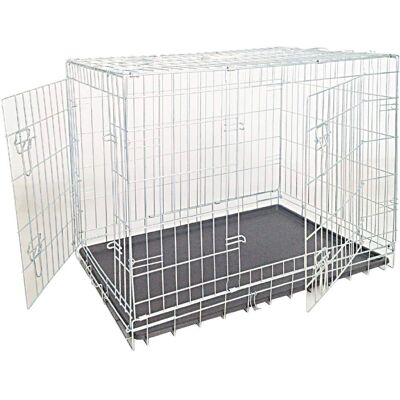 Croci Transportkooi voor honden TG 2 Croci Transportkooi voor honden TG 2