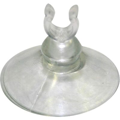 Set di 10 ventose Amtra con ganci per tubi aria 4/6 mm - Accessori Set di 10 ventose Amtra con ganci per tubi aria 4/6 mm - Accessori