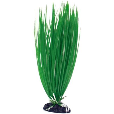 Pianta Artificiale Acorus Amtra - 12 cm Decorazione Aquarium Pianta Artificiale Acorus Amtra - 12 cm Decorazione Aquarium