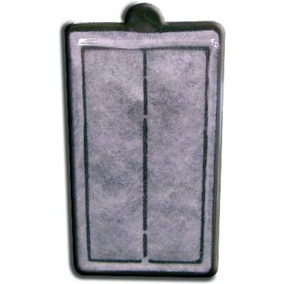 AMTRA - Koolstoff cartridge voor Wave Niagara 300/440 filter - Aquarium zuivering AMTRA - Koolstoff cartridge voor Wave Niagara 300/440 filter - Aquarium zuivering