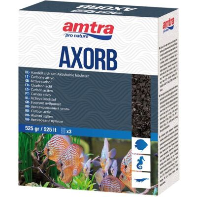 Wave Actieve Kool Aquariumfilter - 525g Wave Actieve Kool Aquariumfilter - 525g