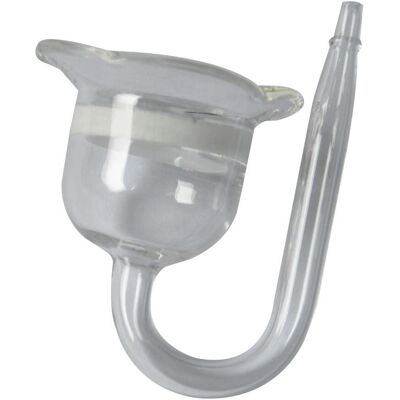 Amtra CR-A6076916 - CO2 Diffuser - Glas, Zuignap, Elegant Amtra CR-A6076916 - CO2 Diffuser - Glas, Zuignap, Elegant