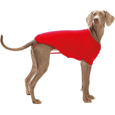 Croci Hondentrui Sevilla Rood 45 cm - Hondenkleding Croci Hondentrui Sevilla Rood 45 cm - Hondenkleding
