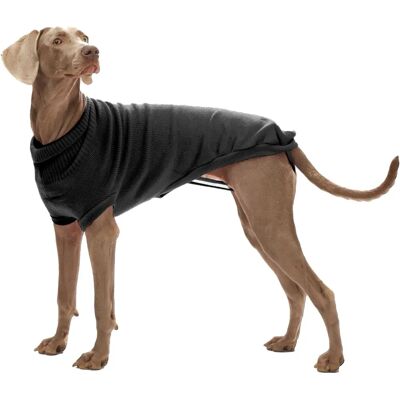 Croci Dog Sweater Black 45cm - Dog Clothing Croci Dog Sweater Black 45cm - Dog Clothing