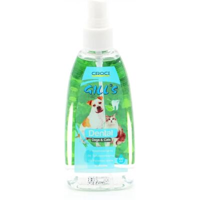 Nayeco Spray Dentifrice per Cani e Gatti - 100ml Nayeco Spray Dentifrice per Cani e Gatti - 100ml