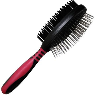 CROCI Doppia Piccola Vanity Haustierbürste CROCI Doppia Piccola Vanity Haustierbürste