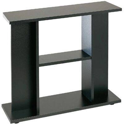 Amtra Supporto per Acquario System 80 Nero - Aquarium Stand Amtra Supporto per Acquario System 80 Nero - Aquarium Stand