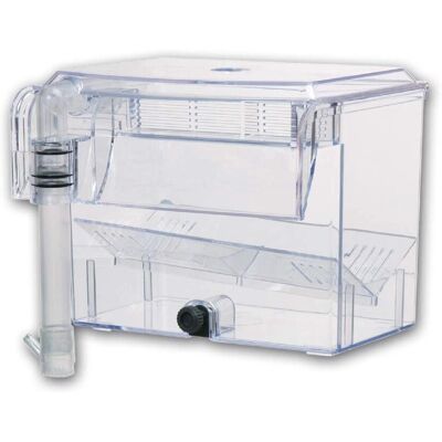 Amtra External Breeding Box - Water Recirculation - Space Saving - Small Fish & Fry Amtra External Breeding Box - Water Recirculation - Space Saving - Small Fish & Fry