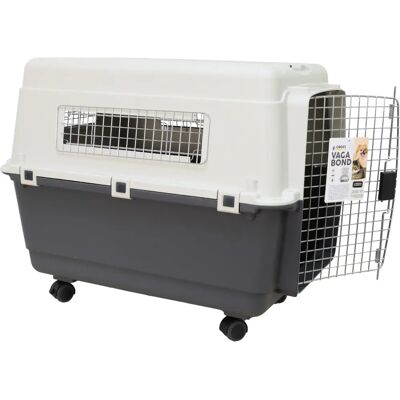 Croci Vagabond Hundetransportbox L - Hundetransportbox Croci Vagabond Hundetransportbox L - Hundetransportbox