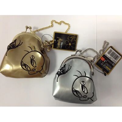 Mini Borsa di Lusso Variopinta Tweety Mini Borsa di Lusso Variopinta Tweety