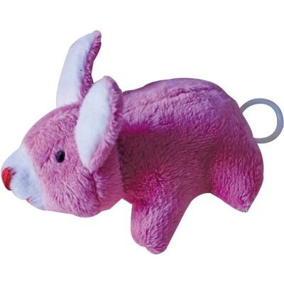 Gioco Gatto CROCI Coniglio - Istinto di Caccia & Morbido Peluche Gioco Gatto CROCI Coniglio - Istinto di Caccia & Morbido Peluche