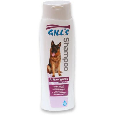 Shampoing pour chien Croci C3052980 - 200 ml - Anti-démangeaison Shampoing pour chien Croci C3052980 - 200 ml - Anti-démangeaison